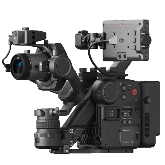 DJI Ronin 4D 8K Pro Combo