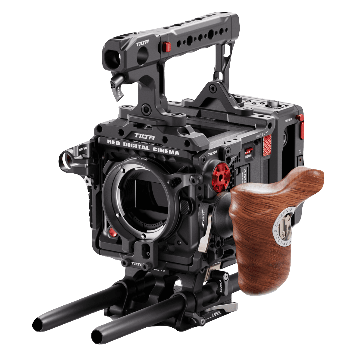 RED KOMODO X w ofercie House of Cams