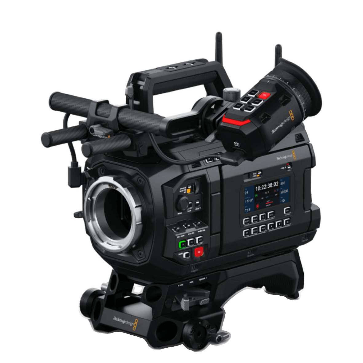 Blackmagic URSA Cine 12K LF + EVF