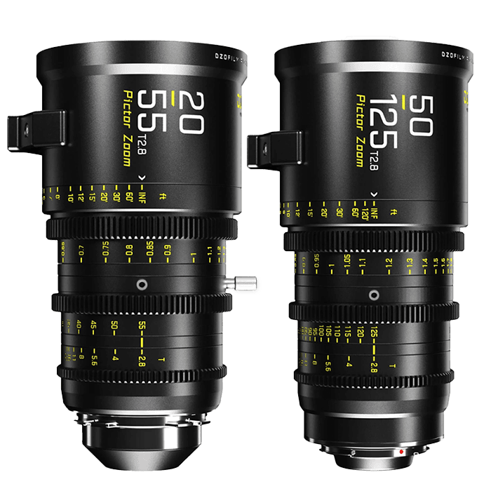DZO Film Pictor Zoom